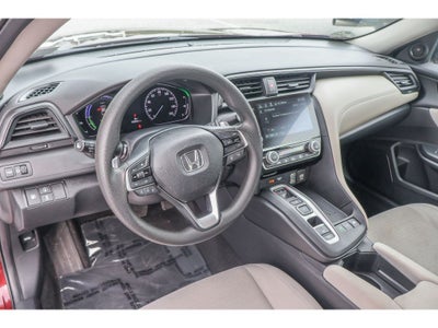 2019 Honda Insight EX