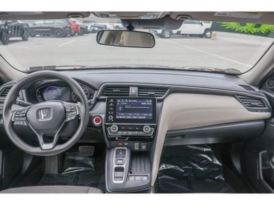2019 Honda Insight EX