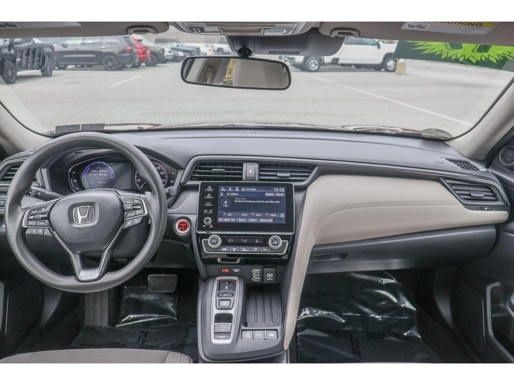 2019 Honda Insight EX