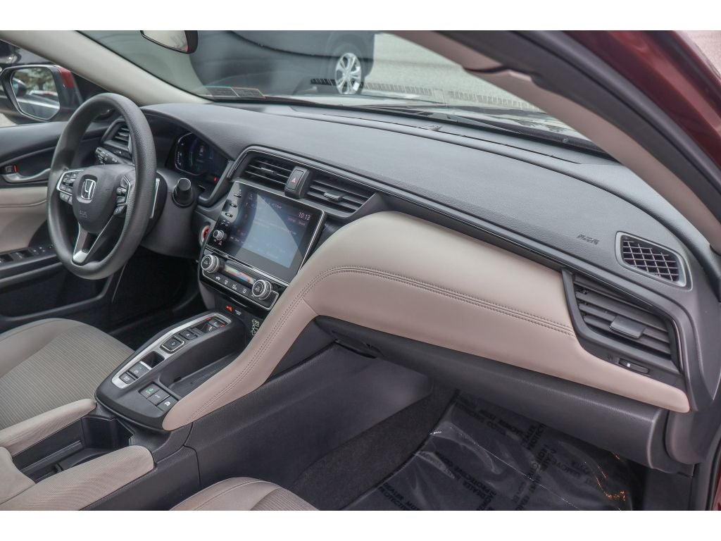 2019 Honda Insight EX