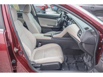 2019 Honda Insight EX