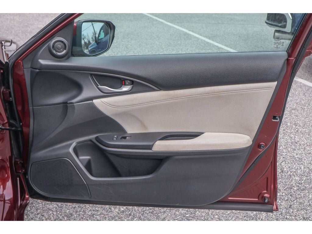 2019 Honda Insight EX