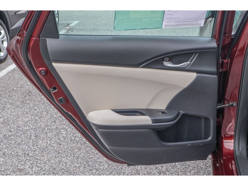 2019 Honda Insight EX