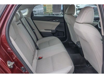 2019 Honda Insight EX