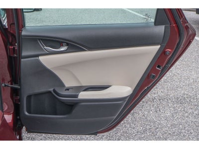 2019 Honda Insight EX