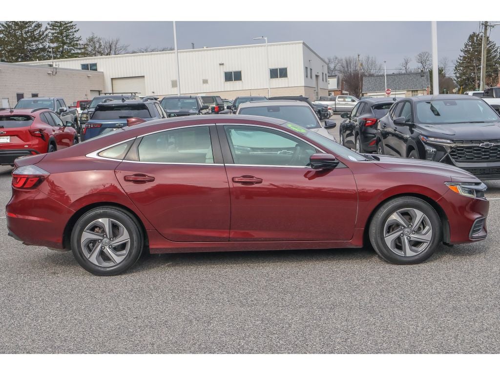 2019 Honda Insight EX