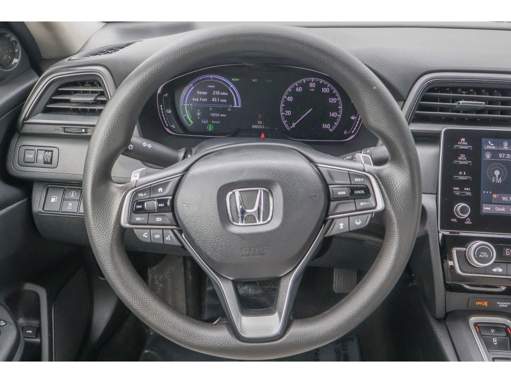 2019 Honda Insight EX