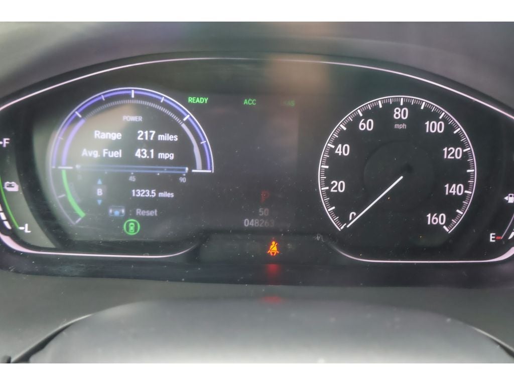 2019 Honda Insight EX