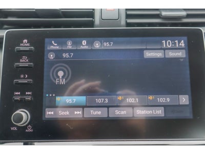 2019 Honda Insight EX