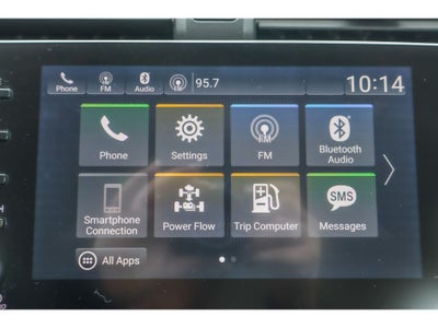 2019 Honda Insight EX