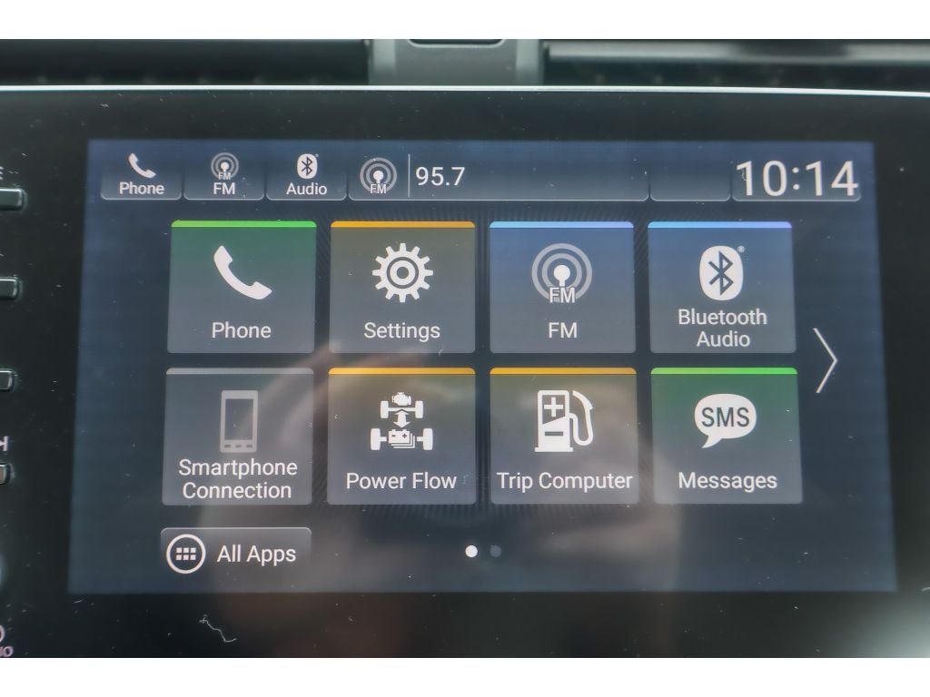 2019 Honda Insight EX
