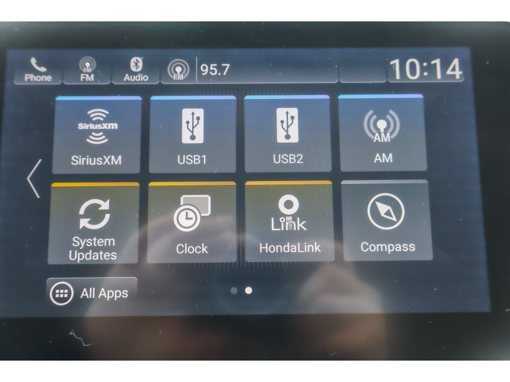 2019 Honda Insight EX