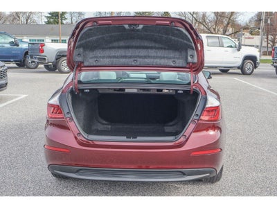 2019 Honda Insight EX