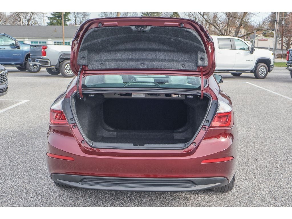 2019 Honda Insight EX