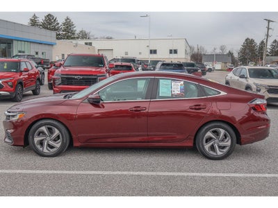 2019 Honda Insight EX