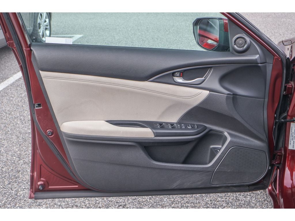 2019 Honda Insight EX