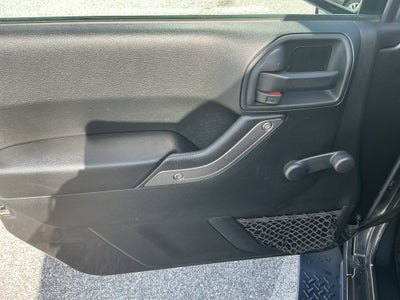 2017 Jeep Wrangler Sport 4x4