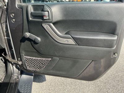 2017 Jeep Wrangler Sport 4x4