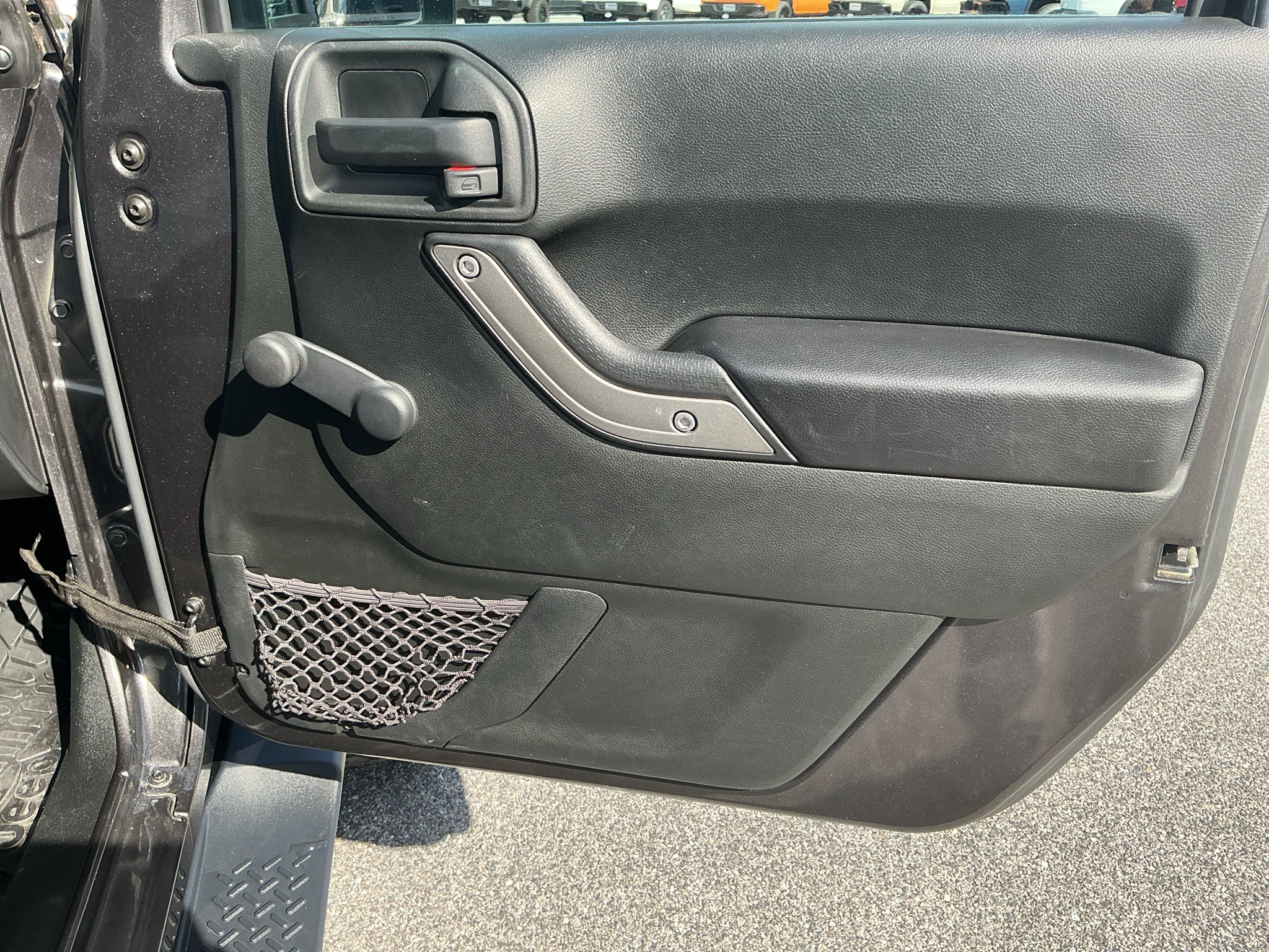 2017 Jeep Wrangler Sport 4x4