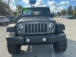 2017 Jeep Wrangler Sport 4x4