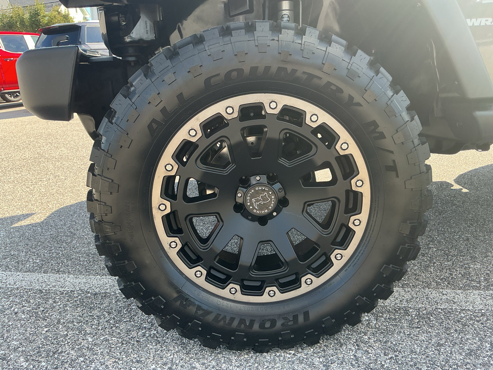 2017 Jeep Wrangler Sport 4x4