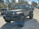 2017 Jeep Wrangler Sport 4x4