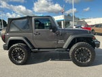 2017 Jeep Wrangler Sport 4x4