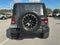 2017 Jeep Wrangler Sport 4x4