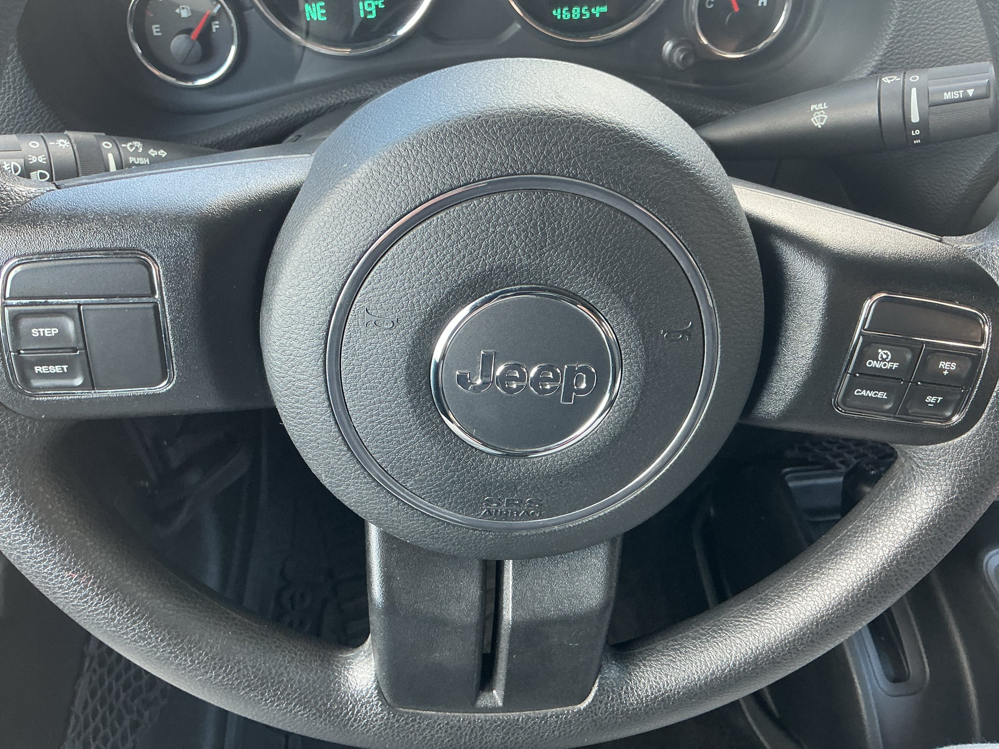 2017 Jeep Wrangler Sport 4x4