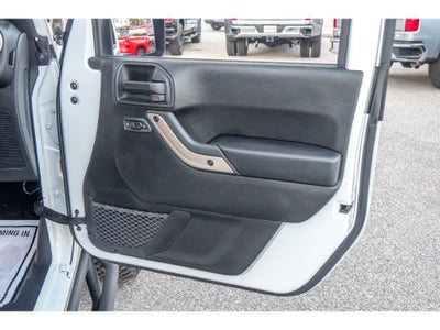 2017 Jeep Wrangler Unlimited 75th Anniversary Edition 4x4