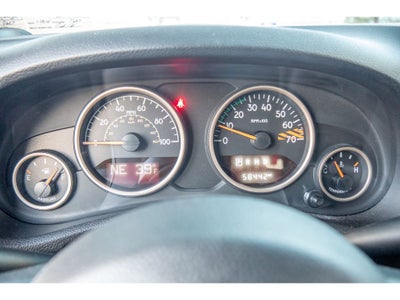 2017 Jeep Wrangler Unlimited 75th Anniversary Edition 4x4