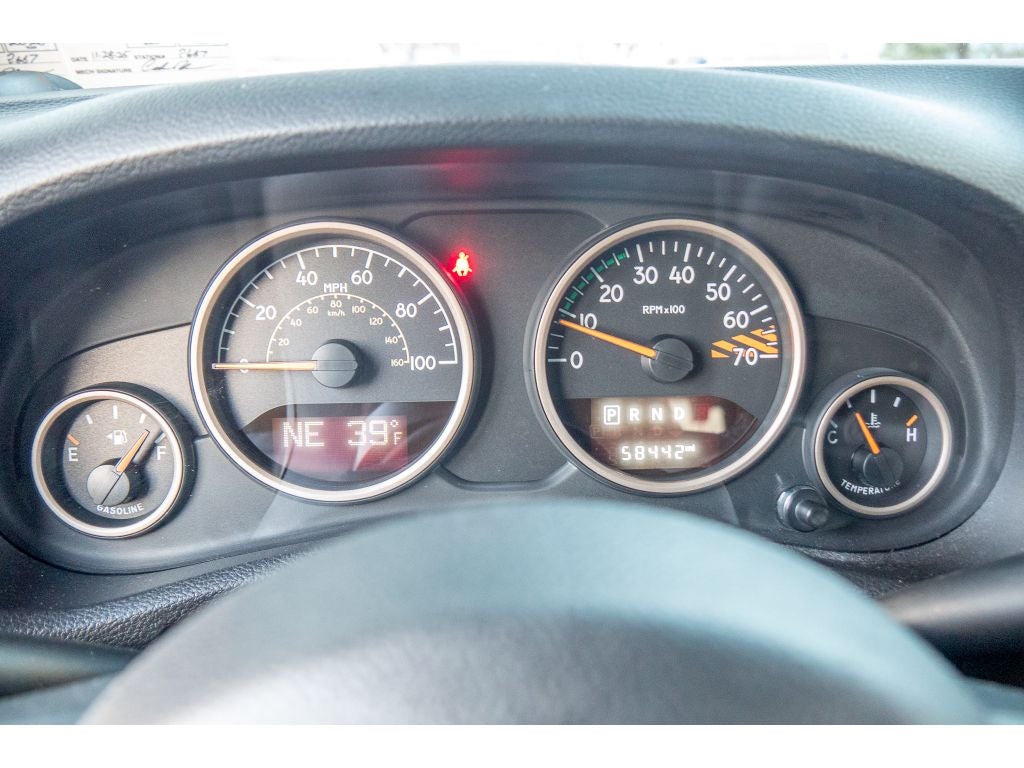 2017 Jeep Wrangler Unlimited 75th Anniversary Edition 4x4