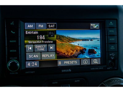 2017 Jeep Wrangler Unlimited 75th Anniversary Edition 4x4