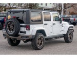 2017 Jeep Wrangler Unlimited 75th Anniversary Edition 4x4