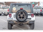 2017 Jeep Wrangler Unlimited 75th Anniversary Edition 4x4