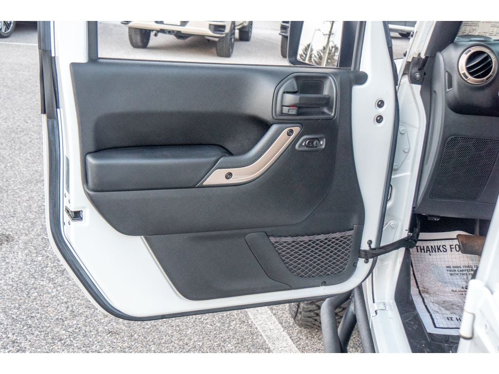 2017 Jeep Wrangler Unlimited 75th Anniversary Edition 4x4