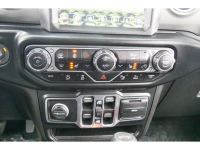 2022 Jeep Wrangler Unlimited Sahara 4x4