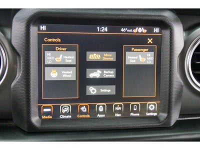 2022 Jeep Wrangler Unlimited Sahara 4x4