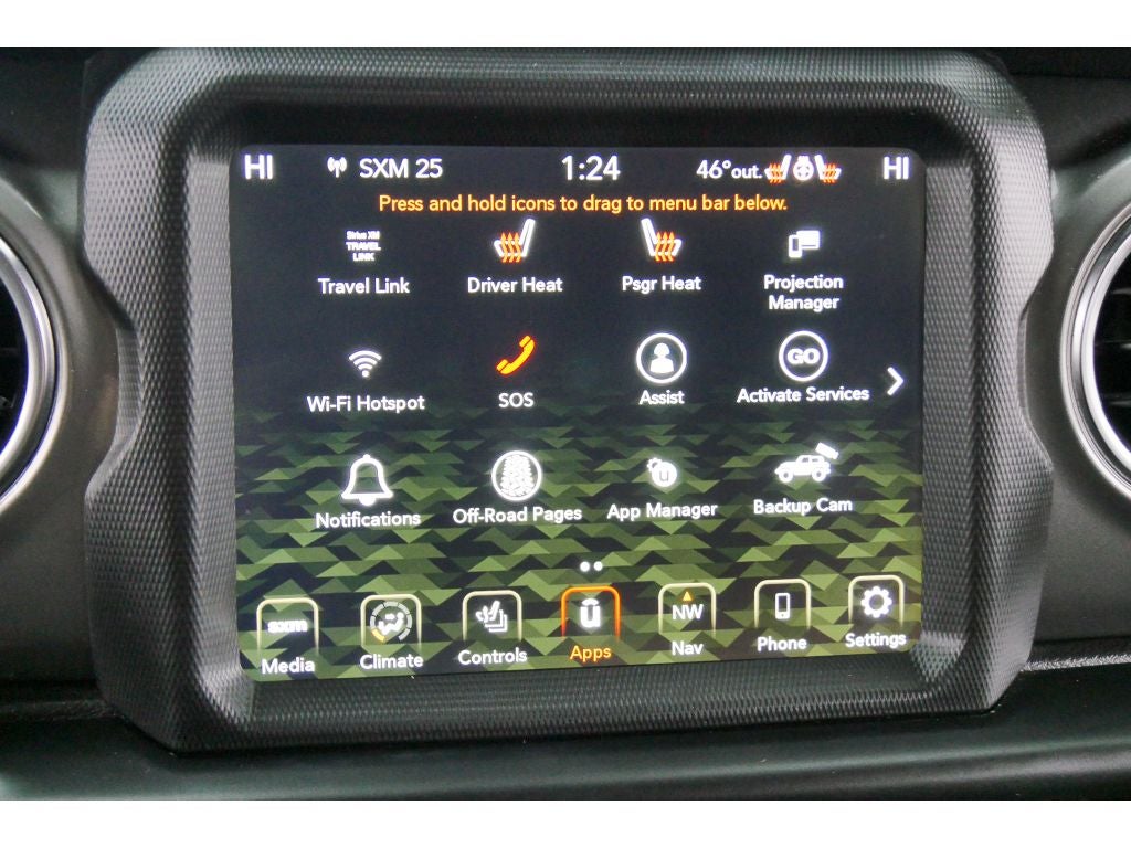 2022 Jeep Wrangler Unlimited Sahara 4x4