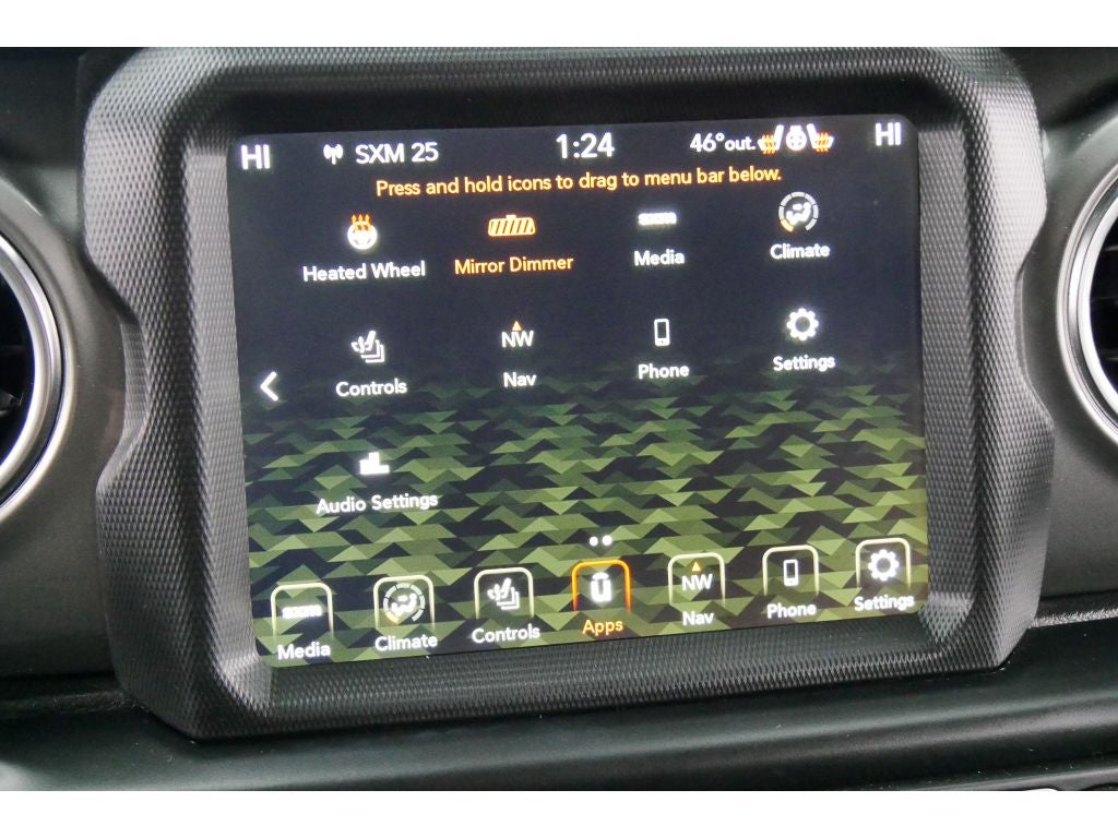 2022 Jeep Wrangler Unlimited Sahara 4x4