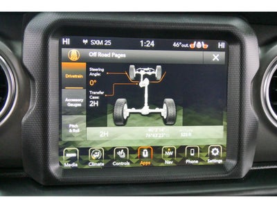 2022 Jeep Wrangler Unlimited Sahara 4x4