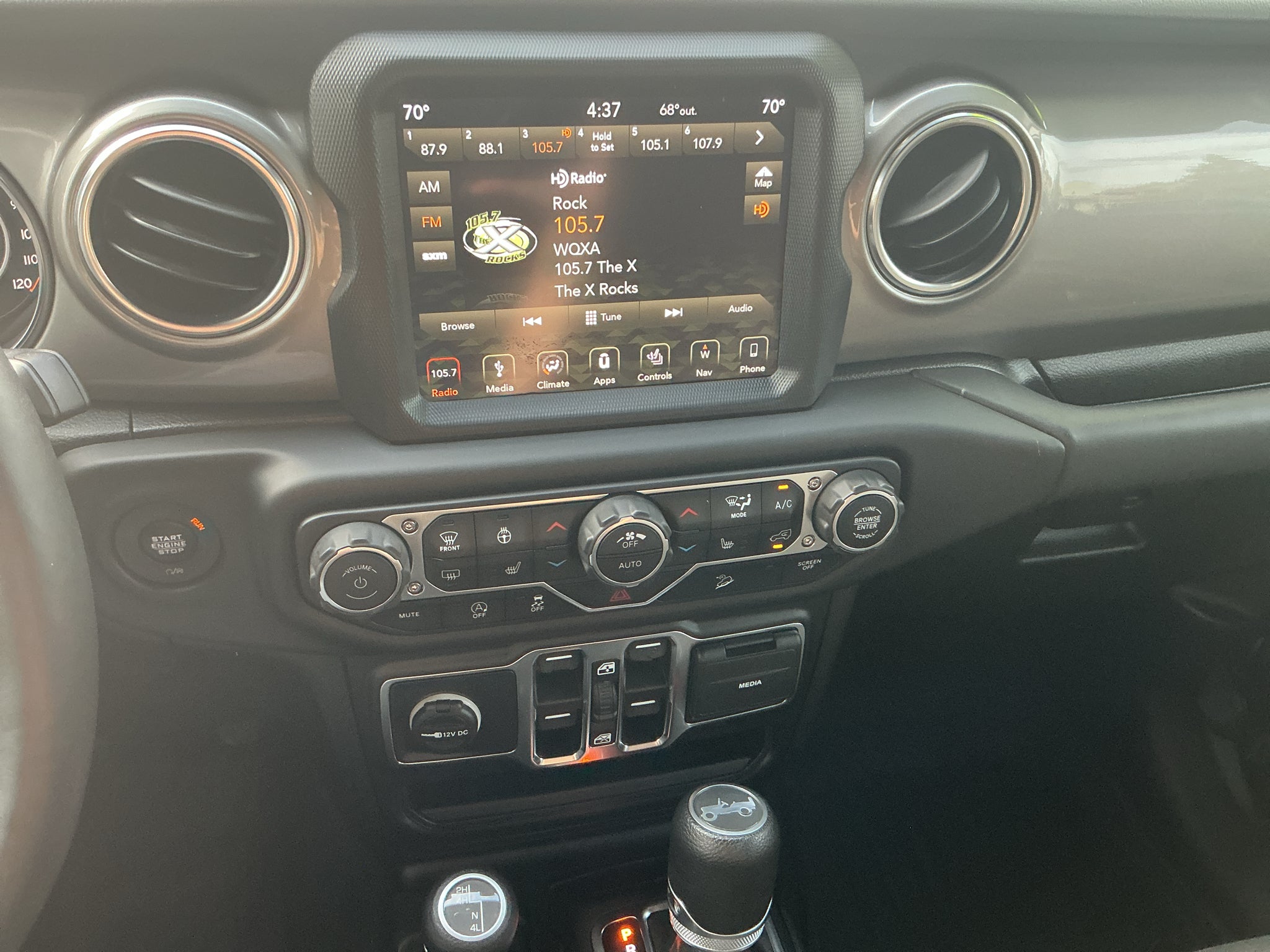 2019 Jeep Wrangler Unlimited Sahara 4x4