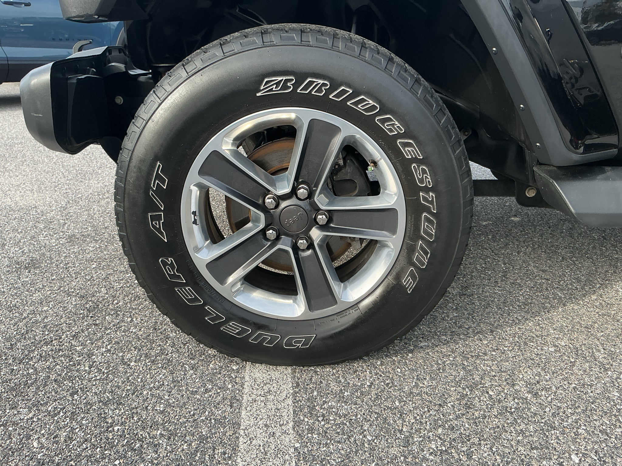 2019 Jeep Wrangler Unlimited Sahara 4x4