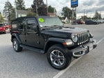 2019 Jeep Wrangler Unlimited Sahara 4x4