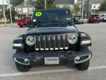 2019 Jeep Wrangler Unlimited Sahara 4x4