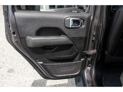 2023 Jeep Wrangler 4-Door Sahara 4x4