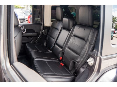 2023 Jeep Wrangler 4-Door Sahara 4x4