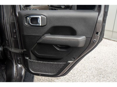 2023 Jeep Wrangler 4-Door Sahara 4x4