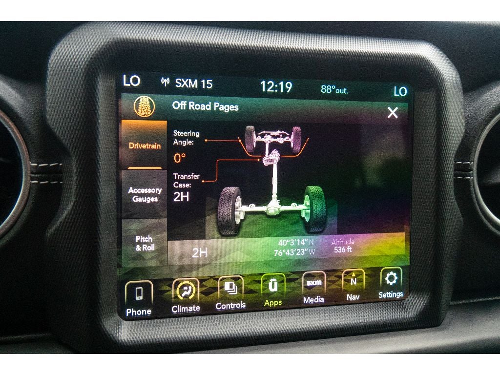 2023 Jeep Wrangler 4-Door Sahara 4x4
