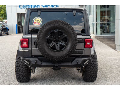 2023 Jeep Wrangler 4-Door Sahara 4x4